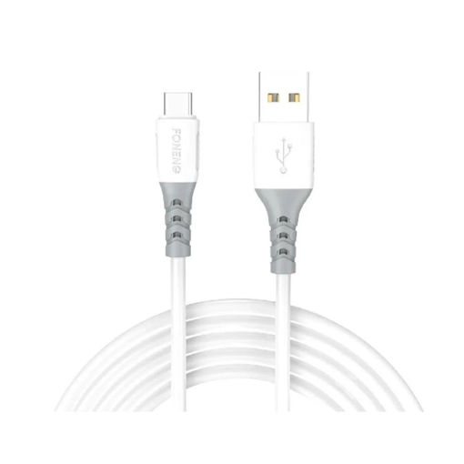 Imagen de CABLE USB-C FONENG X66 3A 2MT