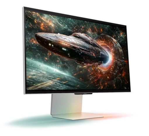 Imagen de MONITOR SAMSUNG 27" ODYSSEY S27FG810SN QD‑OLED 4K 240HZ HDR FREESYNC G‑SYNC GAMING