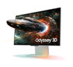 Imagen de MONITOR SAMSUNG 27" ODYSSEY S27FG810SN QD‑OLED 4K 240HZ HDR FREESYNC G‑SYNC GAMING