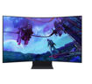 Imagen de MONITOR SAMSUNG 55" MSLS55CG970N 4K UHD ODYSSEY ARK