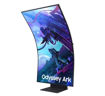 Imagen de MONITOR SAMSUNG 55" MSLS55CG970N 4K UHD ODYSSEY ARK