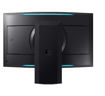 Imagen de MONITOR SAMSUNG 55" MSLS55CG970N 4K UHD ODYSSEY ARK