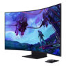 Imagen de MONITOR SAMSUNG 55" MSLS55CG970N 4K UHD ODYSSEY ARK