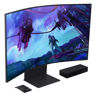 Imagen de MONITOR SAMSUNG 55" MSLS55CG970N 4K UHD ODYSSEY ARK