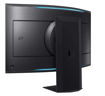 Imagen de MONITOR SAMSUNG 55" MSLS55CG970N 4K UHD ODYSSEY ARK
