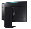 Imagen de MONITOR SAMSUNG 55" MSLS55CG970N 4K UHD ODYSSEY ARK