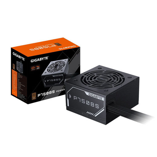 Imagen de FUENTE GIGABYTE GP-P750BS GAR1 BRONCE