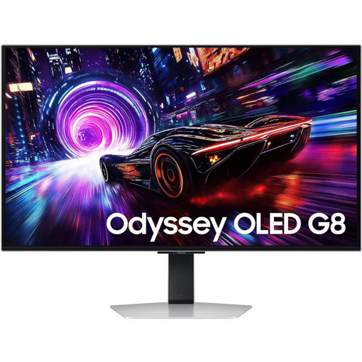 Imagen de MONITOR SAMSUNG 32" ODYSSEY S32FG810SN QD‑OLED 4K 240HZ HDR FREESYNC G‑SYNC GAMING