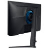 Imagen de MONITOR SAMSUNG 27" ODYSSEY G4 S27BG402EN FHD 240HZ 1MS HDMI DP FREESYNC GAMING