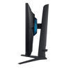 Imagen de MONITOR SAMSUNG 27" ODYSSEY G4 S27BG402EN FHD 240HZ 1MS HDMI DP FREESYNC GAMING