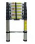 Imagen de Escalera Aluminio Telescopica 1 Hoja 3.2 Mt 150KG - Ynter
