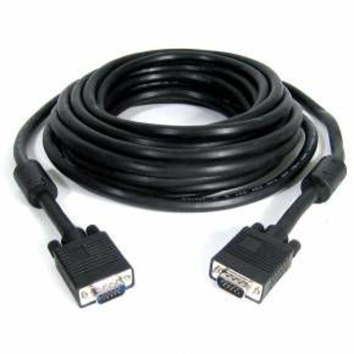 Imagen de GENERICO CABLE VGA M/M 10MTS