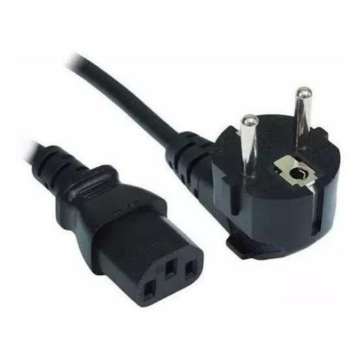 Imagen de CABLE GENERICO SCHUKO 1MTS