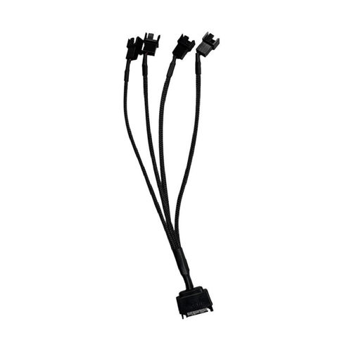 Imagen de GENERICO CABLE SATA M A 2 PIN M 4 LINEAS