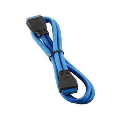Imagen de CABLE CABLEMOD MODMESH INT. USB3 50CM CM-CAB-IUS3-N50KLB-R C LG/B