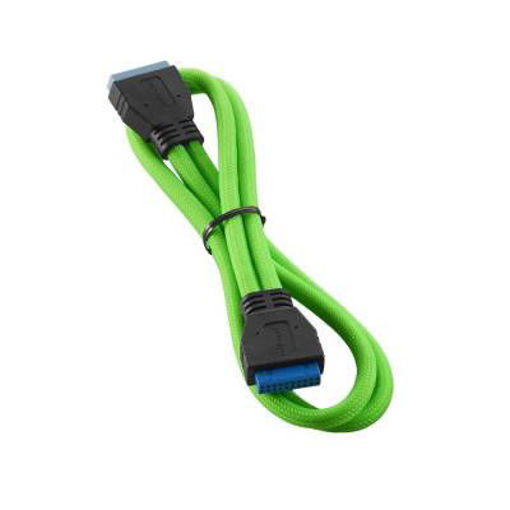 Imagen de CABLE CABLEMOD MODMESH INT. USB3 50CM CM-CAB-IUS3-N50KLG-R  LG/R
