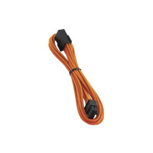 Imagen de CABLE CABLEMOD MODFLEX 8PIN 45CM CM-CAB-8PCI-45KO-R ORANGE