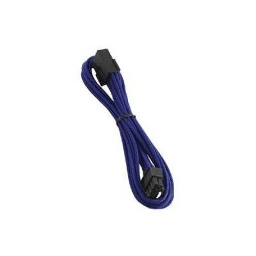 Imagen de CABLE CABLEMOD MODFLEX 8PIN 45CM CM-CAB-8PCI-45KB-R BLUE