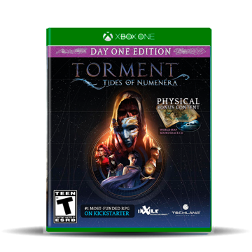 Imagen de Torment: Tides Of Numenera (Nuevo) XBOX ONE