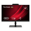 Imagen de MONITOR VIEWSONIC 24" VG2441V IPS FULL HD HDMI DP WEBCAM MIC VESA