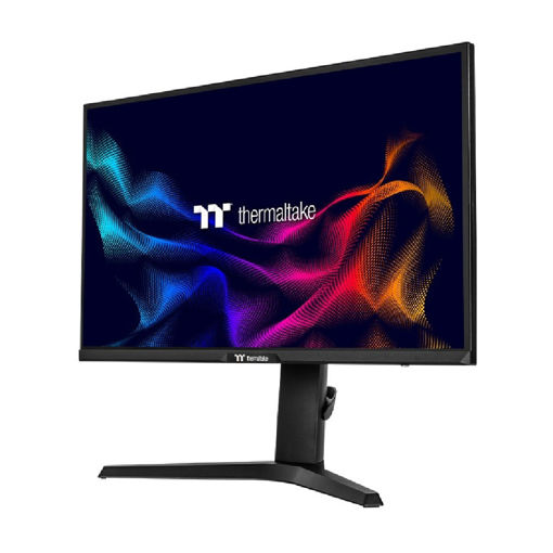 Imagen de MONITOR THERMALTAKE 27" TPM‑I27FUK QHD 165HZ 1MS FREESYNC HDMI DP GAMING