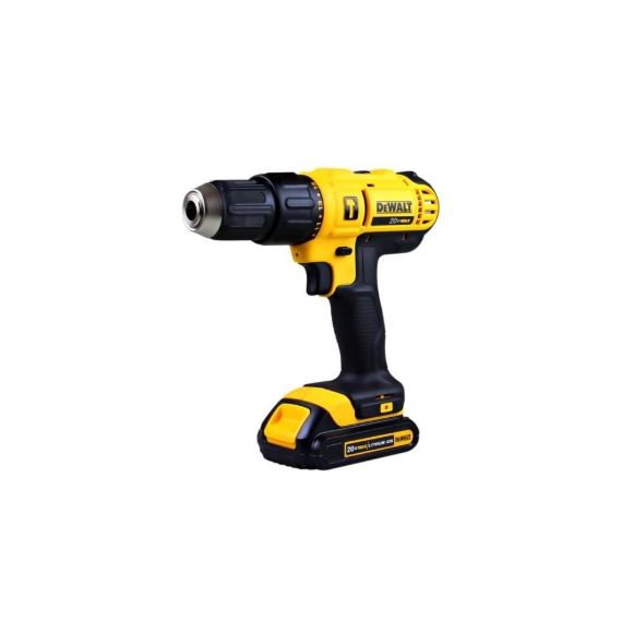Imagen de Taladro atornillador percutor Dewalt 1/2 20v - Ynter Industrial