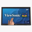 Imagen de MONITOR VIEWSONIC 24" TD2423D FULL HD TOUCH HDMI VGA USB VESA
