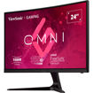 Imagen de MONITOR VIEWSONIC 24" VX2418C CURVO FULL HD 165HZ GAMING HDMI DP