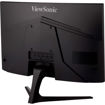 Imagen de MONITOR VIEWSONIC 24" VX2418C CURVO FULL HD 165HZ GAMING HDMI DP