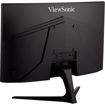 Imagen de MONITOR VIEWSONIC 24" VX2418C CURVO FULL HD 165HZ GAMING HDMI DP