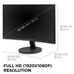 Imagen de MONITOR VIEWSONIC 24" VA2416C IPS FULL HD HDMI VGA 100HZ