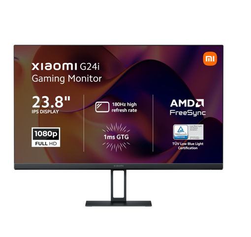 Imagen de MONITOR XIAOMI 24" G24I FULL HD 165HZ