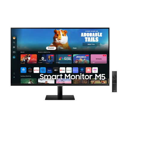 Imagen de MONITOR SAMSUNG 32" S32DM500EN FULL HD SMART TIZEN