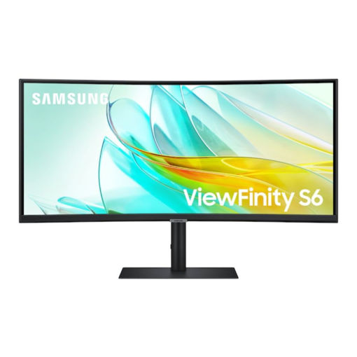 Imagen de MONITOR SAMSUNG 34" MSLS34C650U ULTRAWIDE WQHD HDR10