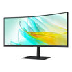 Imagen de MONITOR SAMSUNG 34" MSLS34C650U ULTRAWIDE WQHD HDR10