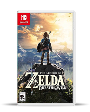 Imagen de The Legend of Zelda: Breath of the Wild Standard Edition Nintendo Switch Físico