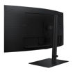 Imagen de MONITOR SAMSUNG 34" MSLS34C650U ULTRAWIDE WQHD HDR10
