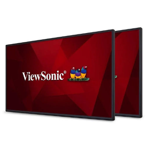 Imagen de MONITOR VIEWSONIC 24" VP2468 DUAL PACK IPS FULL HD HDMI DP