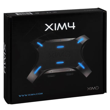 Imagen de XIM4 Adaptador Teclado y Mouse Paystation/Xbox