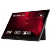 Imagen de MONITOR VIEWSONIC 16" TD1655 PORTÁTIL IPS FULL HD TÁCTIL USB‑C HDMI