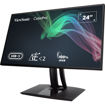 Imagen de MONITOR VIEWSONIC 24" VP2468A IPS FULL HD HDMI DP PROFESIONAL