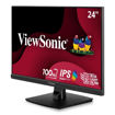 Imagen de MONITOR VIEWSONIC 24" VA2414‑H IPS FULL HD HDMI VGA 100HZ