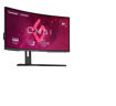 Imagen de MONITOR VIEWSONIC 34" VX3418‑2KPC CURVO UWQHD 144HZ GAMING HDMI DP