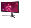 Imagen de MONITOR VIEWSONIC 34" VX3418‑2KPC CURVO UWQHD 144HZ GAMING HDMI DP