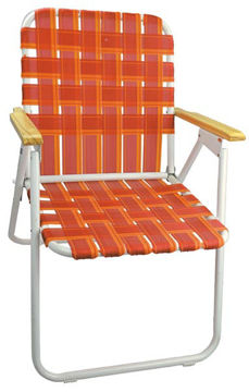 Imagen de Sillon C/cintas Polietileno