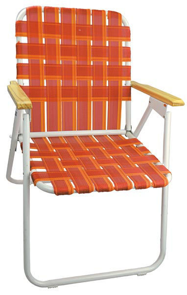 Imagen de Sillon C/cintas Polietileno