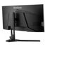 Imagen de MONITOR VIEWSONIC 34" VX3418‑2KPC CURVO UWQHD 144HZ GAMING HDMI DP