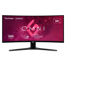 Imagen de MONITOR VIEWSONIC 34" VX3418‑2KPC CURVO UWQHD 144HZ GAMING HDMI DP