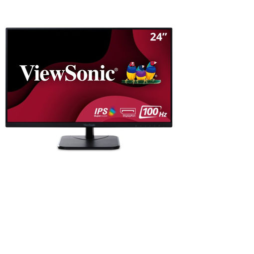 Imagen de MONITOR VIEWSONIC 24" VA2456‑MHD IPS FULL HD HDMI DP