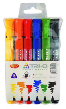 Imagen de Marcador X6 Grueso